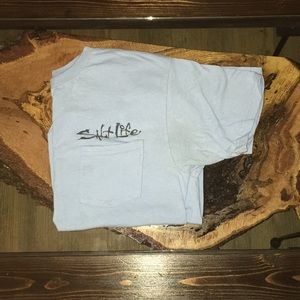 Salt life tee shirt